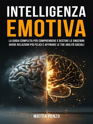 cover image of Intelligenza Emotiva